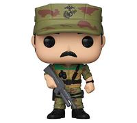 Funko Pop! GI Joe Leatherneck - Tennis Nugget - McDonald's - Figurine en Vinyle à Collectionner - Idée de Cadeau - Produits Officiels - Jouets pour les Enfants et Adultes - Ad Icons Fans