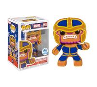 Funko Pop! Gingerbread Thanos Marvel 951 !