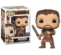 Funko Pop Gladiator 860- Maximus with Armour