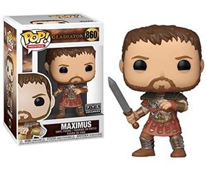 Funko Pop Gladiator 860- Maximus with Armour