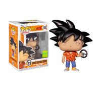 Funko Pop Goku Driving Exam #1162 (SDCC 2022) - Dragon Ball Z - Figurine Vinyle