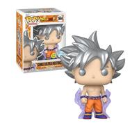 Funko Pop Goku (Ultra Instinct) Glows in The Dark Special Edition 1694