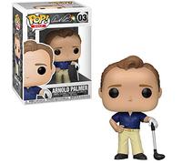 Funko Pop! Golf: Arnold Palmer Figurine Taille Unique Multicolore