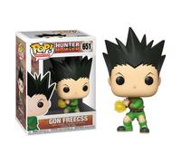 Figurine Funko Pop! N°651 - Hunter X Hunter - Gon Freecs Jajanken