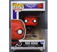 Funko – Figurine Pop! Games – Gotham Knights Red Hood – Vinyle – Produit officiel – Idée cadeau