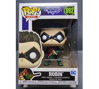 Funko Pop! Figurine en vinyle à collectionner – Gotham Knights Robin (Batman) – Produit officiel