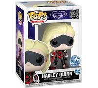 Funko POP Gotham Knights Harley Quinn RS 895