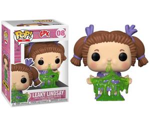 Funko POP GPK Garbage Pail Kids Leaky Lindsay #08 Figurine En Vinyle
