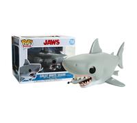 Funko Jaws Oversized Pop! Movies Vinyl With Diving Tank Figure Pop! 15 Cm Gris
