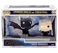 FunKo Pop! Grindelwald and Thestral Fantastic Beasts Exclusive