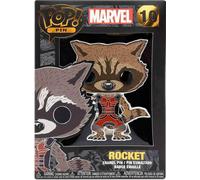 Funko Pop Guardiani Della Galassia Aiguille de fusée 10 Cm Multicolore One Size