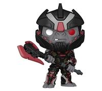 Funko Pop, : Halo Infinite - Escharum with Axe - Figurine en Vinyle à Collectionner - Idée de Cadeau - Produits Officiels - Jouets pour Les Enfants et Adultes - Video Games Fans