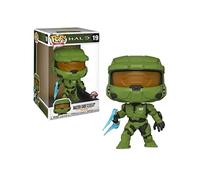 Funko - Figurine Funko Pop! Jumbo Master Chief - Halo Infinite - Exclusive #58834
