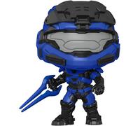 Funko Pop Halo Infinite Spartan Mark V [B] Figurine Vinyle Épée Bleue #23