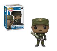 FUNKO Pop Halo: S1- Sgt. Johnson
