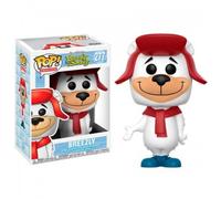 Figurine Pop - Hanna Barbera - Breezly Bobble Head - Funko Pop N°450