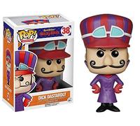 Funko - POP Hanna Barbera - Series 2 - Dick Dastardly