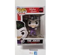Funko Pop HARLEY QUINN ANIMATED SERIES POP Heroes N° 496 Le Joker (F04)