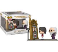 Funko Harry Potter Espeo Of Erised Harry And Dumbledore Pop Doré