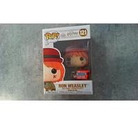 Funko Pop Harry Potter 121 Ron Weasley Convention d'automne 2020