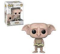 Funko Pop! Movies: Harry Potter Chamber of Secrets 20th - Dobby- Exclusivité Amazon - Figurine en Vinyle à Collectionner - Idée de Cadeau - Produits Officiels - Movies Fans
