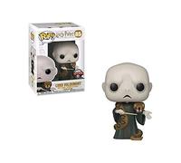 Figurine Harry Potter - Lord Voldemort With Nagini Exclusive Pop 10cm | Occasion