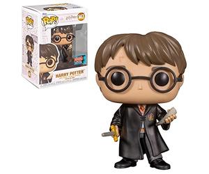 Funko Pop! Harry Potter and The Chamber of Secrets - Harry Potter Pop! Vinyl Figure (2022 Fall Convention Exclusive), (67051)