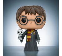Funko Pop Harry Potter Avec Hedwig #31 Figurine En Vinyle
