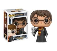 Funko Pop Harry Potter avec Hedwig - Figurine Vinyle 9 cm - Cadeau Collection