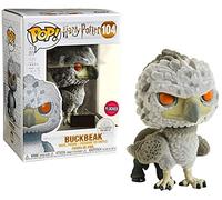 Funko Pop Harry Potter Buckbeak Floqué 104