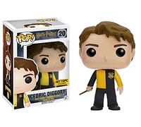 Funko Pop Harry Potter - Cedric Diggory Tournoi des 3 Sorciers