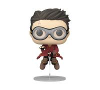 Funko Pop Harry Potter et Le Prisonnier de Azkaban - Sur Nimbus 200