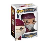 Funko Pop! Harry Potter Figurine de collection en vinyle Albus Dumbledore #04