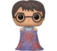 Funko Pop Harry Potter - Harry Avec Invisibility Grande Cape Vinyle Figurine