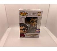 Funko- Harry Potter Figurine, 54266, Red-Black