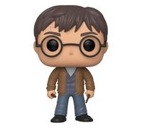 Funko Pop - Harry Potter - Harry Potter Avec Deux Baguettes Exclusive Special Edition