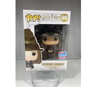 Funko Pop Harry Potter: Hermione avec Le Chapeau de tri - Convention d'automne