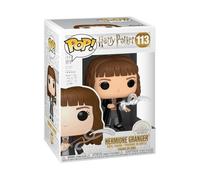 Funko Pop! Harry Potter-Hermione Granger with Feather- Figurine en Vinyle à Collectionner - Idée de Cadeau - Produits Officiels - Jouets pour Les Enfants et Adultes - Movies Fans
