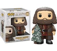 Figurine Funko Pop Harry Potter Holiday 6" Rubeus Hagrid G