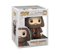 Funko Pop! Harry Potter: Holiday - 6' Rubeus Hagrid - Figurine en Vinyle à Collectionner - Idée de Cadeau - Produits Officiels - Jouets pour Les Enfants et Adultes - Movies Fans