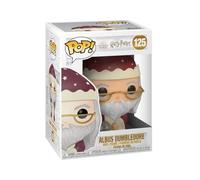 Funko Pop Harry Potter Holiday Dumbledore Beige,Rouge