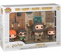 FUNKO POP - Harry Potter - Moment DLX Ron Harry Hagrid Hermione #04