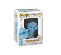 Harry Potter - Patronus Hermione Pop! + Pop Protector