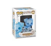 HARRY POTTER Figurine RON WEASLEY PATRONUS N° 105 "POP" FUNKO