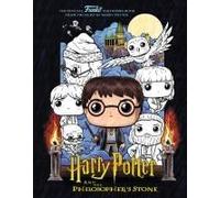 Funko Pop! Harry Potter Philosopher's Stone Colouring Book