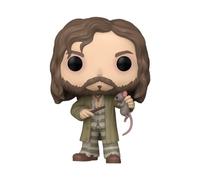 Funko Pop ! Harry Potter : Prisonnier d'Azkaban - Sirius Noir avec queue de ver (BoxLunch Exclusive), 76708