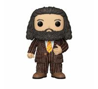 FUNKO POP ! - Harry Potter - Rubeus Hagrid Animal Pelt Outfit #171