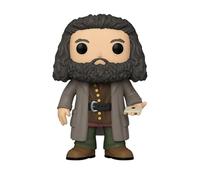 Figurine Funko Pop - Harry Potter N°164 - Rubeus Hagrid Avec Lettre - 15 Cm (77381)