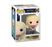 Funko Pop! Harry Potter S18 - Luna Lovegood in Dress- Figurine en Vinyle à Collectionner - Idée de Cadeau - Produits Officiels