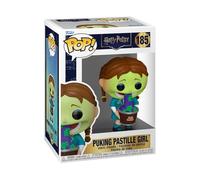 Figurine Funko Pop! N°185 - Harry Potter - Pastille De Gerbe Fille G